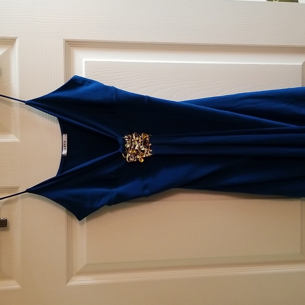 💙  Y2K EVENING DRESS 💙